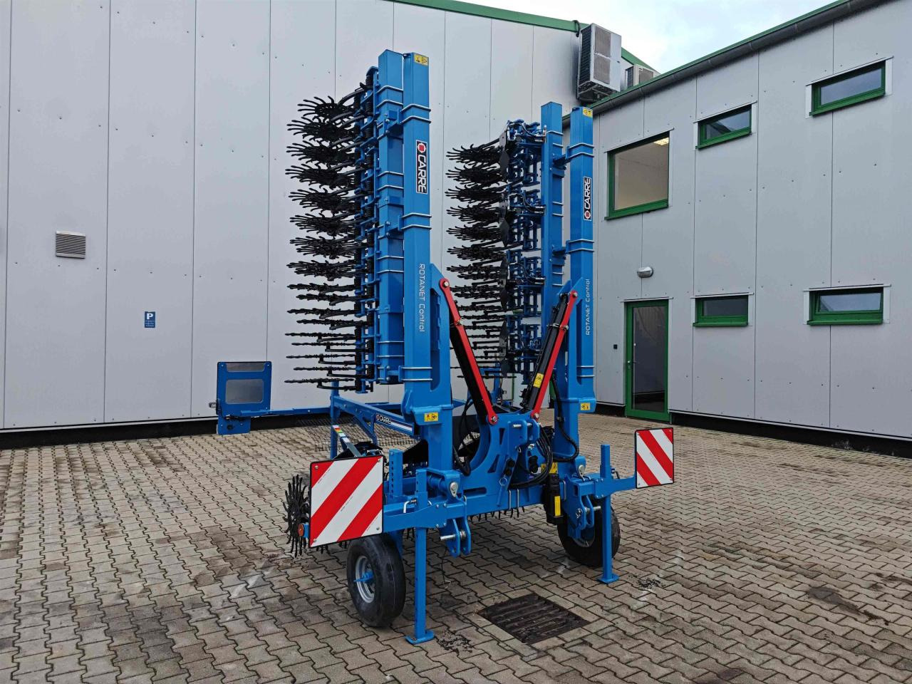 Carré Rotanet Control 6,5 - ال معدات حراثه: صور 1 Carré Rotanet Control 6,5 - ال معدات حراثه: صور 1