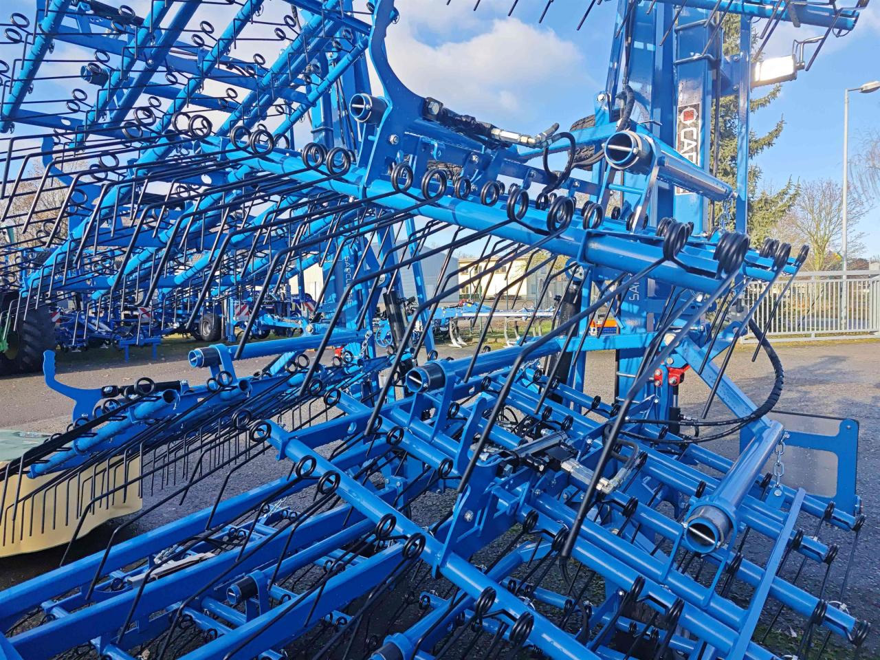 Carré Sarclerse Control 12 - ال معدات حراثه: صور 5 Carré Sarclerse Control 12 - ال معدات حراثه: صور 5