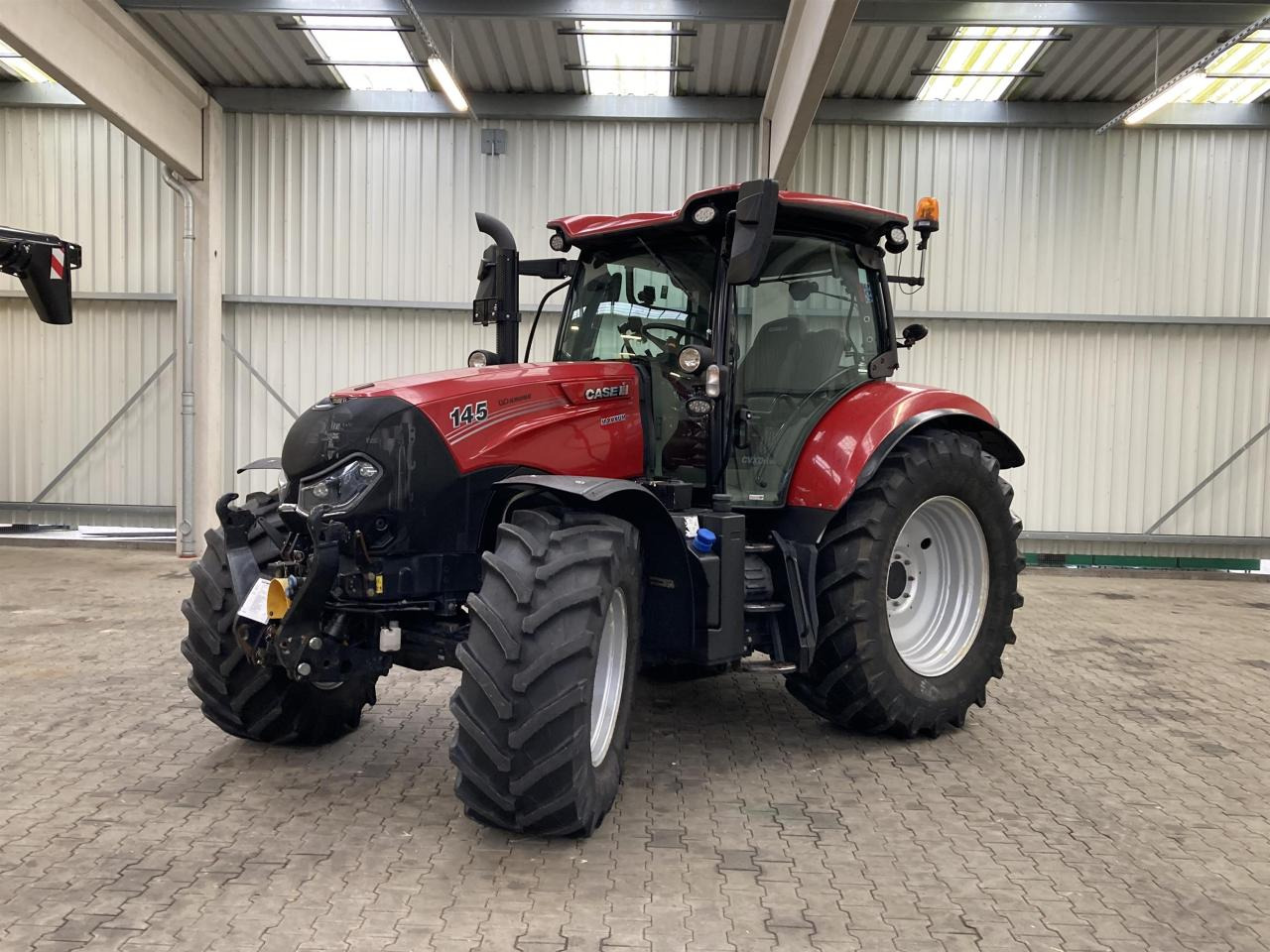 Case-IH CVX 145 - جرار: صور 1 Case-IH CVX 145 - جرار: صور 1