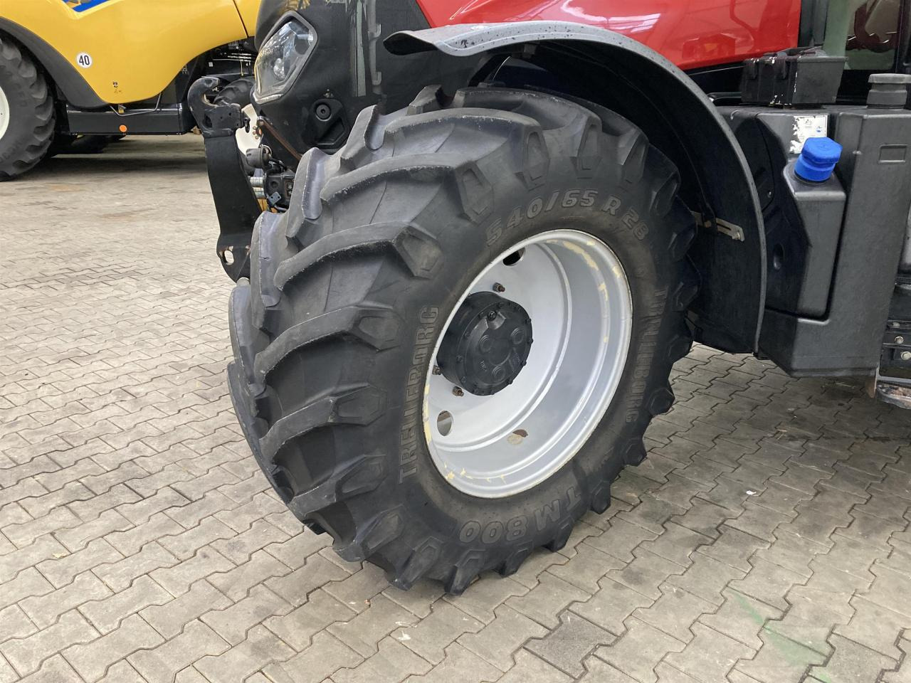 Case-IH CVX 145 - جرار: صور 2 Case-IH CVX 145 - جرار: صور 2