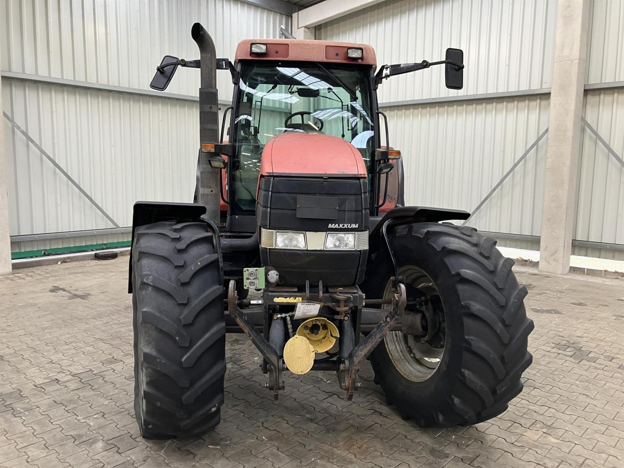 Case-IH MX 170 - جرار: صور 3 Case-IH MX 170 - جرار: صور 3