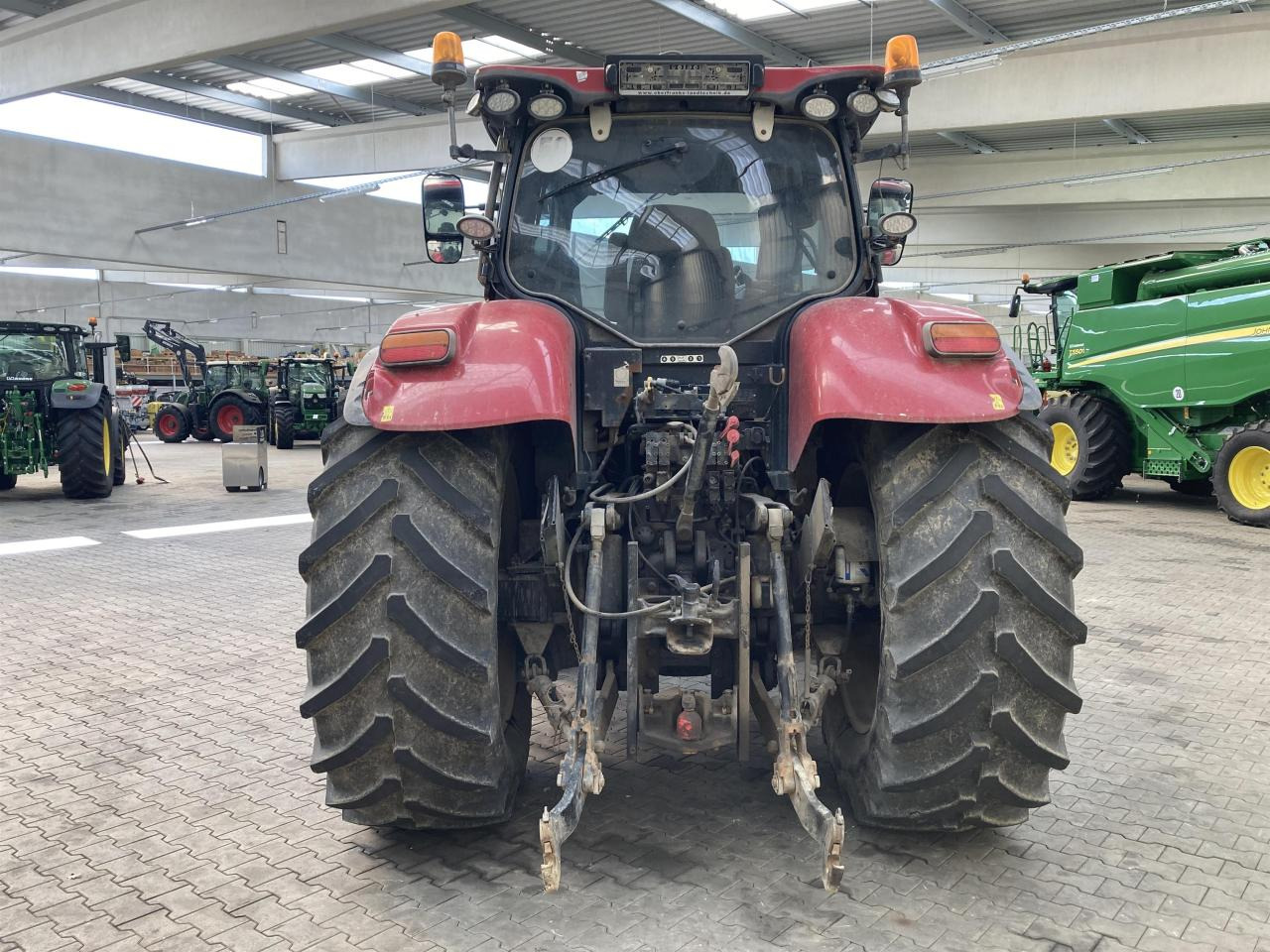Case-IH Puma CVX 220 إيجار Case-IH Puma CVX 220: صور 6