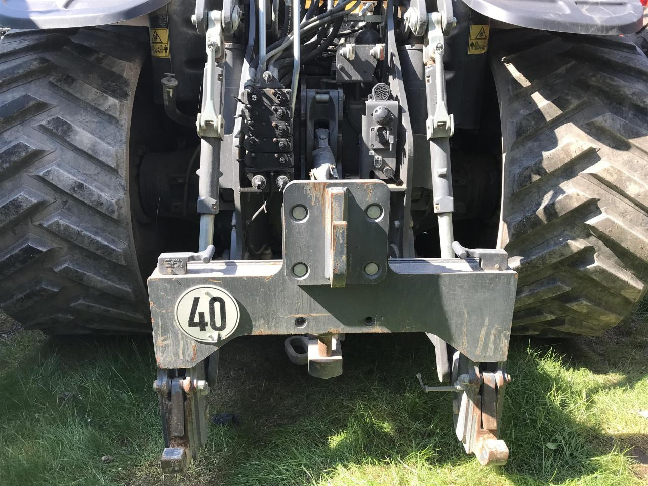 جرار مجنزر Challenger MT865E: صور 8