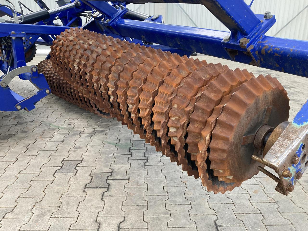 Dalbo Maxiroll 630 - مدحلة: صور 4 Dalbo Maxiroll 630 - مدحلة: صور 4