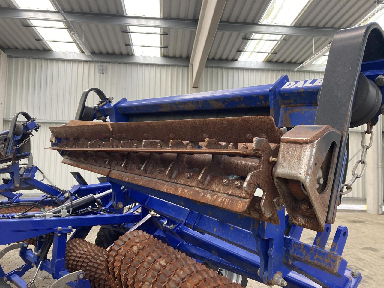 Dalbo Maxiroll 630 - مدحلة: صور 3 Dalbo Maxiroll 630 - مدحلة: صور 3