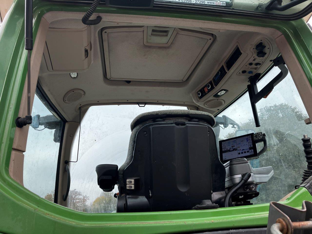 Fendt 716 Vario Profi Plus - جرار: صور 5 Fendt 716 Vario Profi Plus - جرار: صور 5