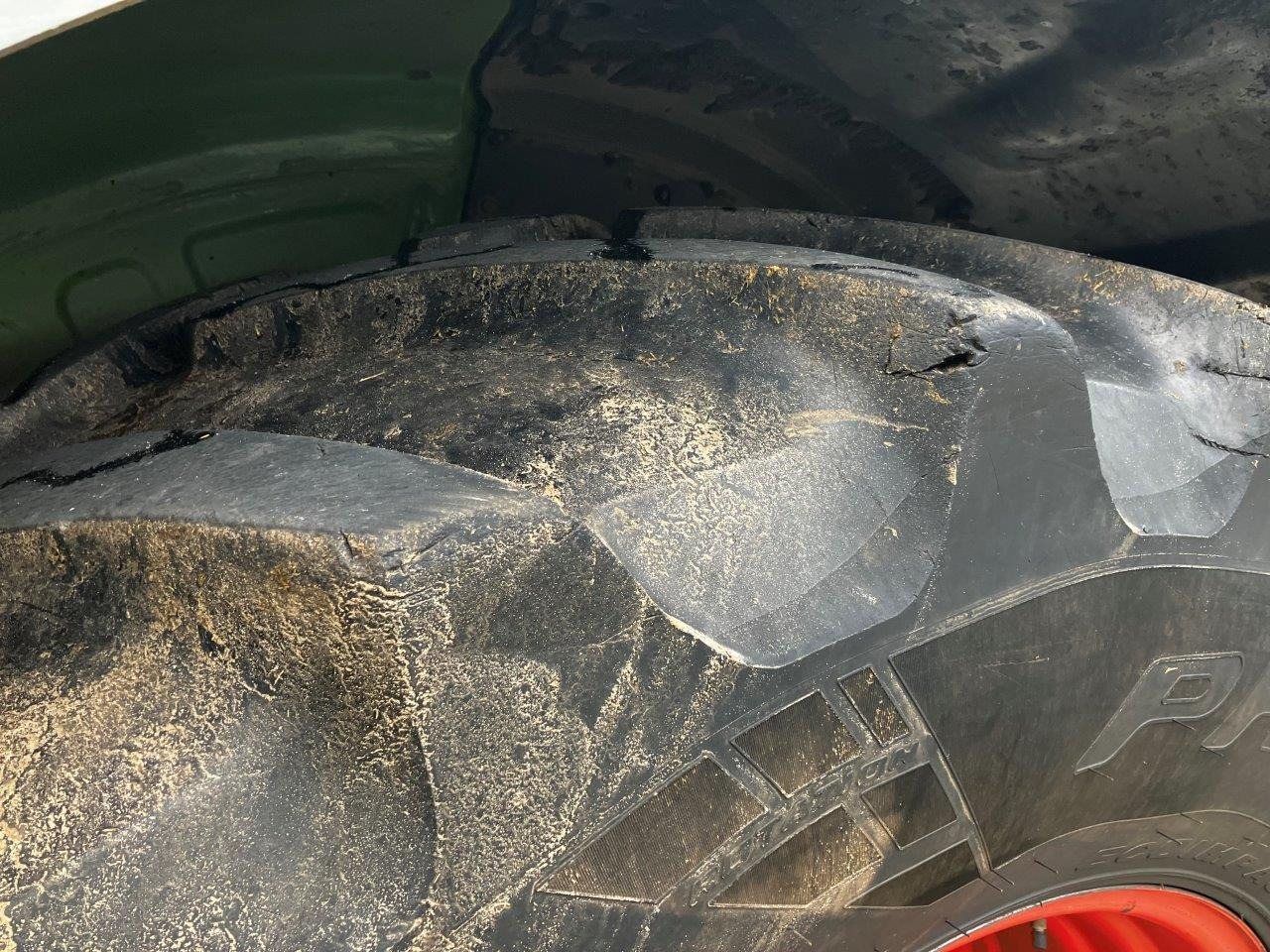 جرار Fendt 716 Vario Profi Plus: صور 8