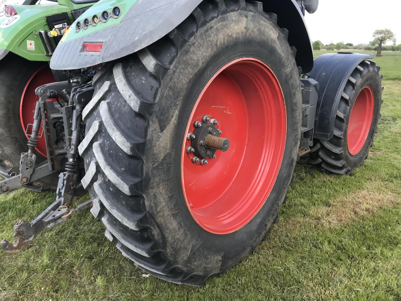 جرار Fendt 724 Vario: صور 13 جرار Fendt 724 Vario: صور 13