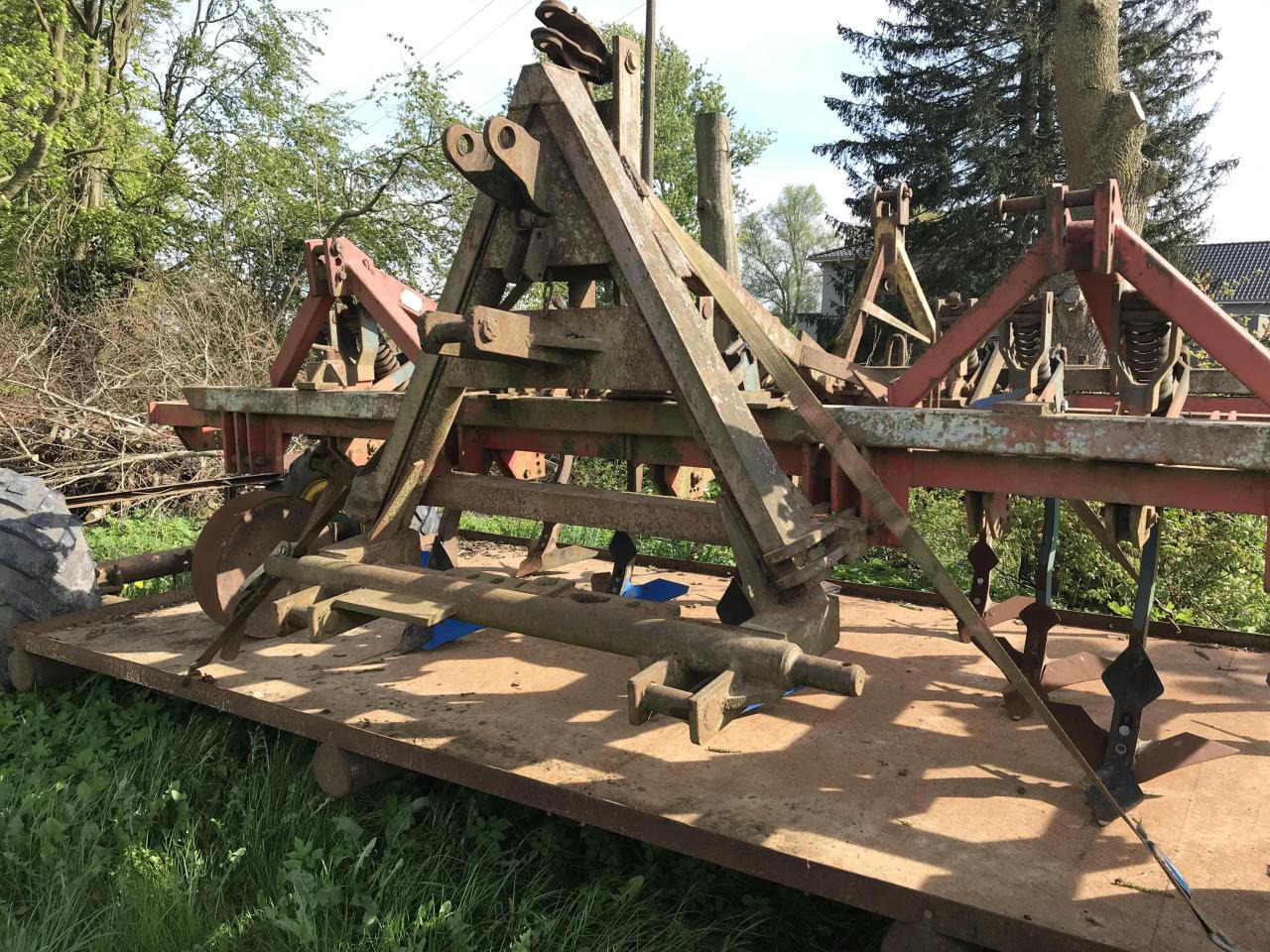 Fortschritt B365A Eigenbau - مسلفة: صور 3 Fortschritt B365A Eigenbau - مسلفة: صور 3