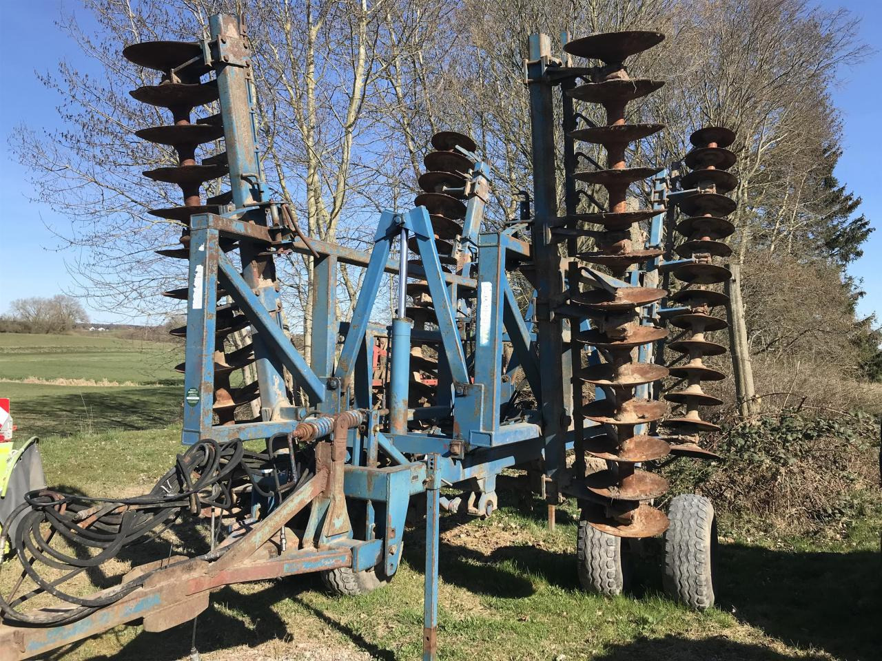 Frost 6/54 - قرص مسلفة: صور 1 Frost 6/54 - قرص مسلفة: صور 1