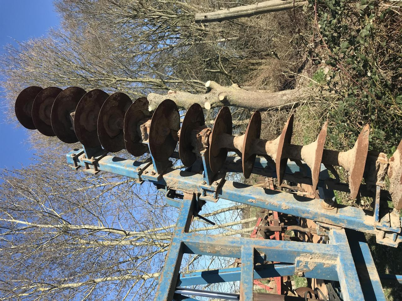 Frost 6/54 - قرص مسلفة: صور 4 Frost 6/54 - قرص مسلفة: صور 4