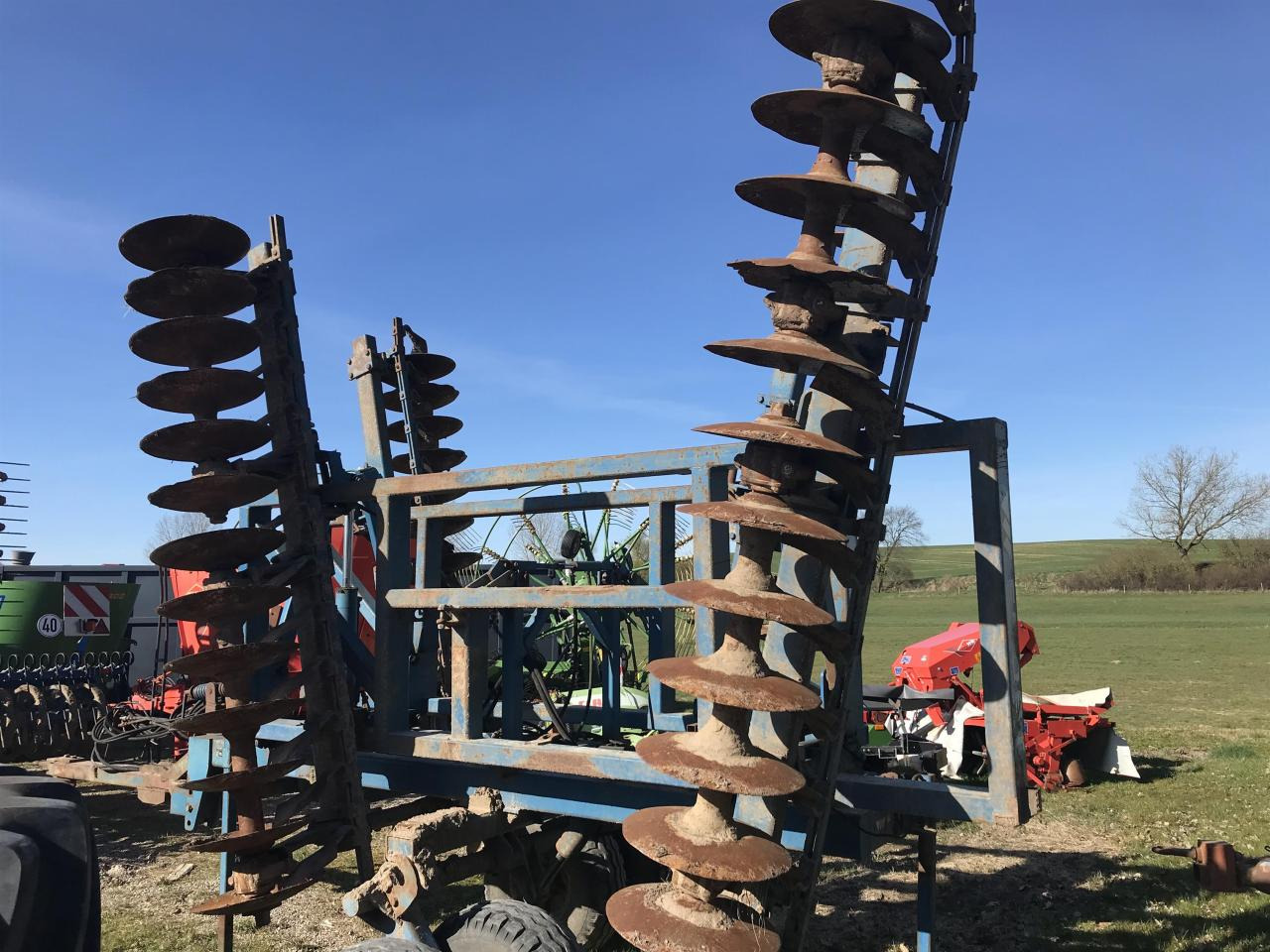 Frost 6/54 - قرص مسلفة: صور 2 Frost 6/54 - قرص مسلفة: صور 2