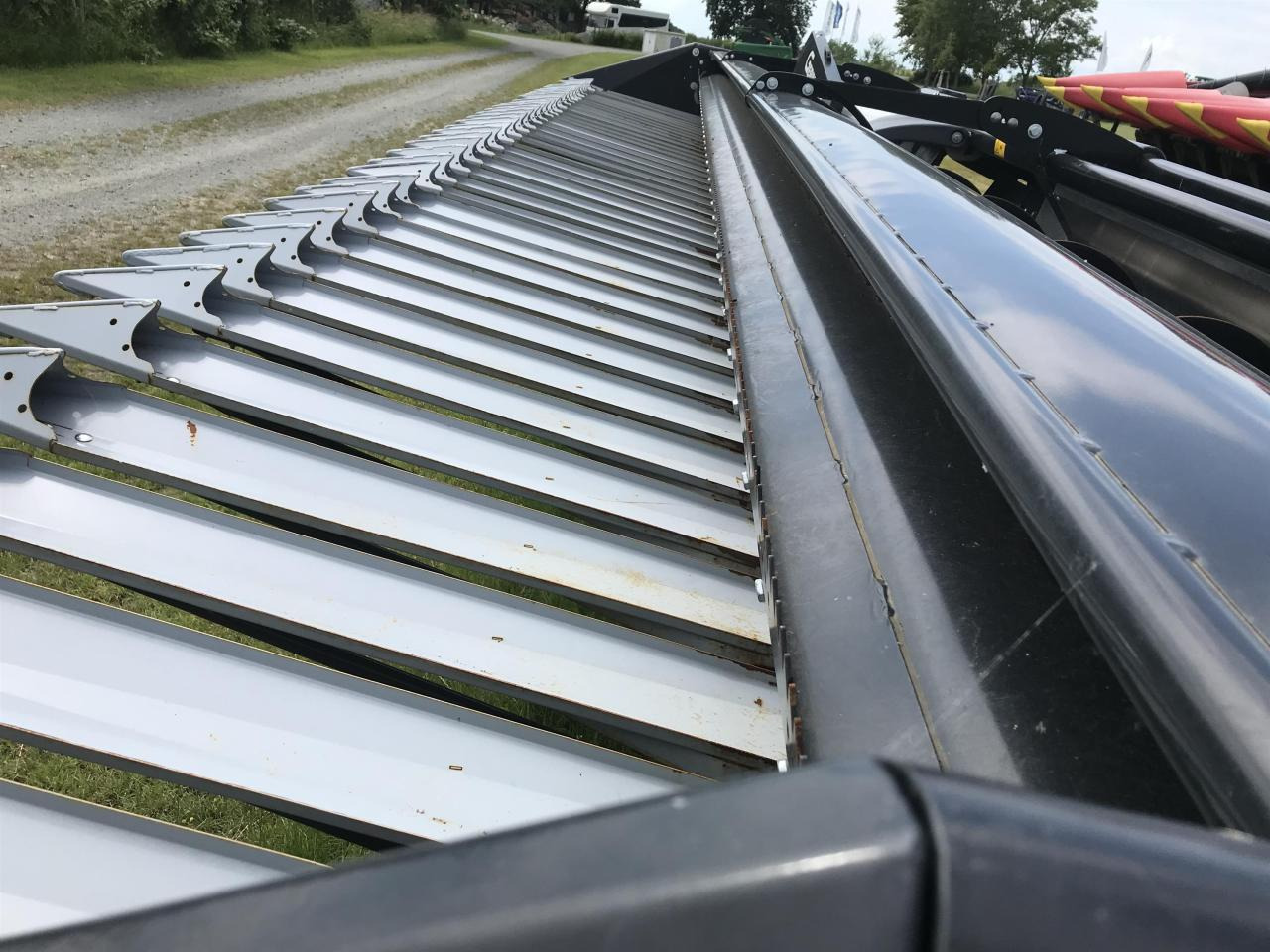 Geringhoff SunLite SL 30 - معدات حصادة الأعلاف: صور 5 Geringhoff SunLite SL 30 - معدات حصادة الأعلاف: صور 5