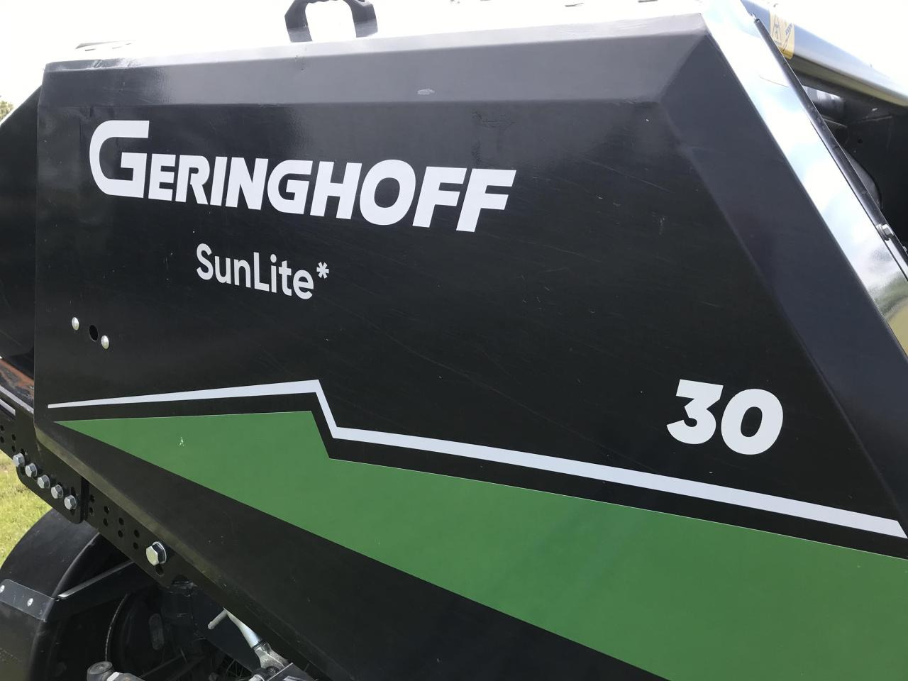 Geringhoff SunLite SL 30 - معدات حصادة الأعلاف: صور 1 Geringhoff SunLite SL 30 - معدات حصادة الأعلاف: صور 1