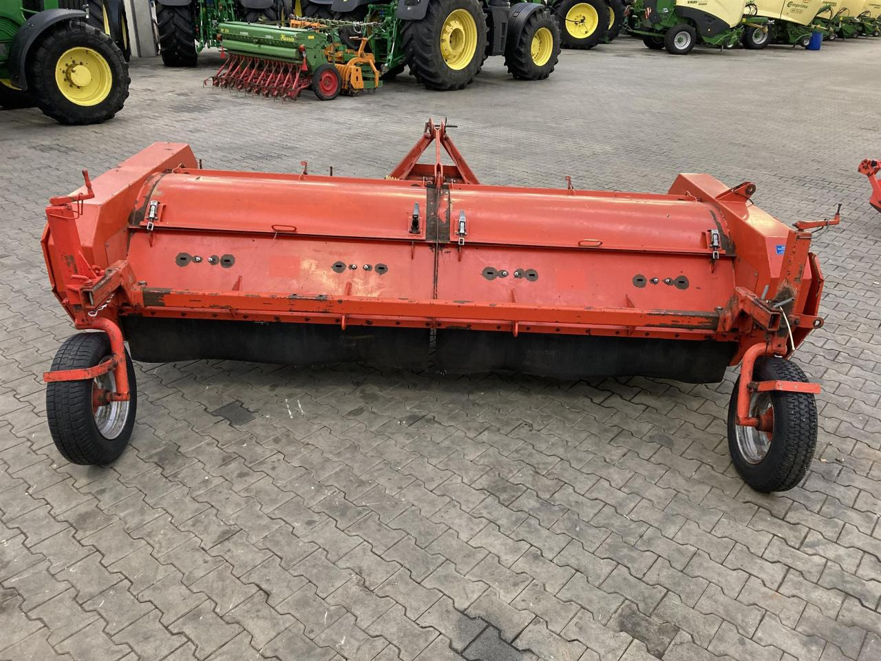 Grimme KS 3000 - حصادة البطاطس: صور 5 Grimme KS 3000 - حصادة البطاطس: صور 5