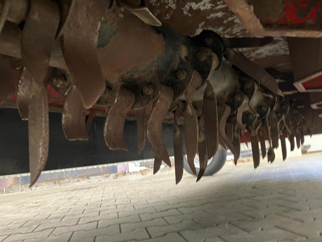 Grimme KS 75-4 - حصادة البطاطس: صور 4 Grimme KS 75-4 - حصادة البطاطس: صور 4