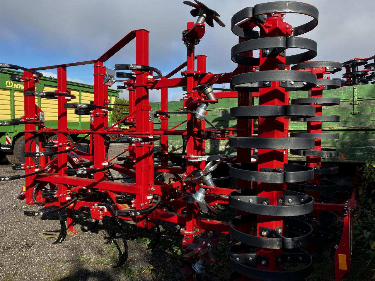 Horsch Cruiser 5 SL - مسلفة: صور 4 Horsch Cruiser 5 SL - مسلفة: صور 4