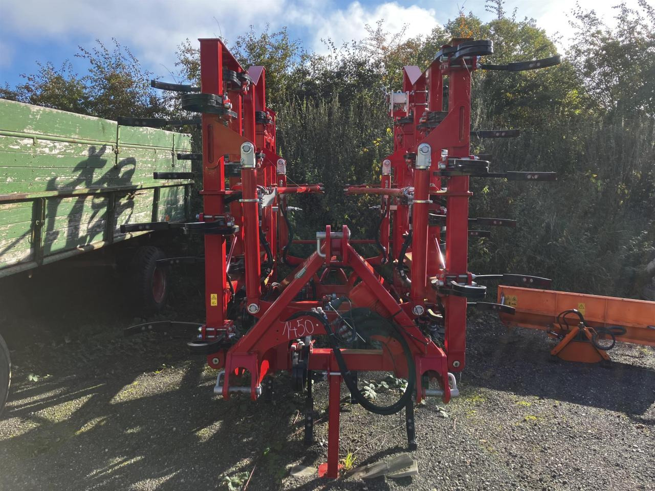 Horsch Cruiser 5 SL - مسلفة: صور 2 Horsch Cruiser 5 SL - مسلفة: صور 2