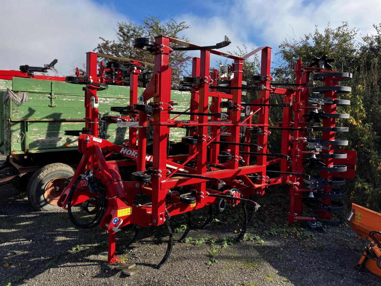 Horsch Cruiser 5 SL - مسلفة: صور 1 Horsch Cruiser 5 SL - مسلفة: صور 1