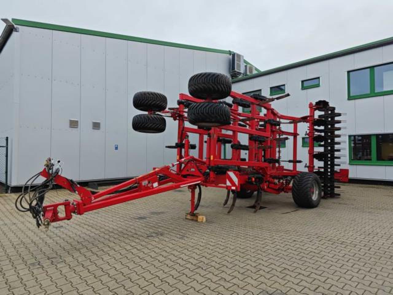 Horsch Terrano 6.4 GX - مسلفة: صور 1 Horsch Terrano 6.4 GX - مسلفة: صور 1