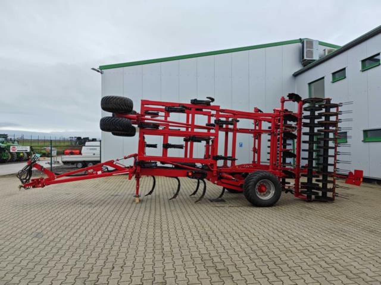 Horsch Terrano 6.4 GX - مسلفة: صور 2 Horsch Terrano 6.4 GX - مسلفة: صور 2