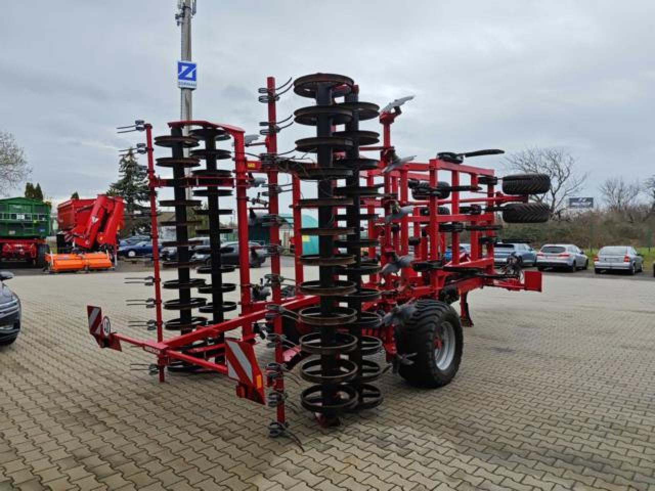 Horsch Terrano 6.4 GX - مسلفة: صور 4 Horsch Terrano 6.4 GX - مسلفة: صور 4