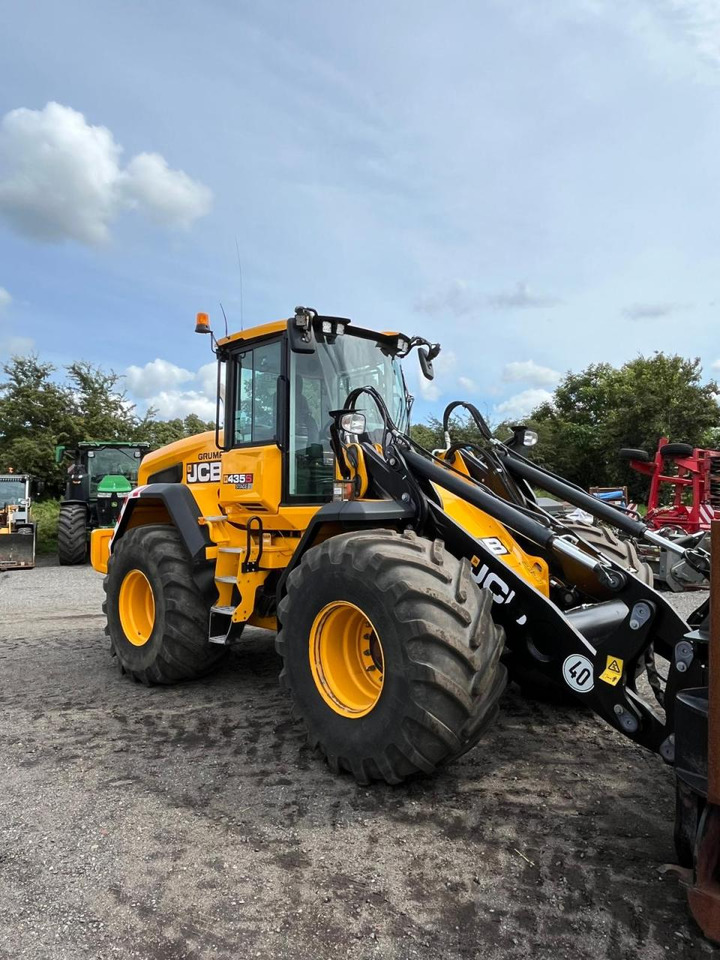 JCB 435 S - اللودر بعجل: صور 1 JCB 435 S - اللودر بعجل: صور 1