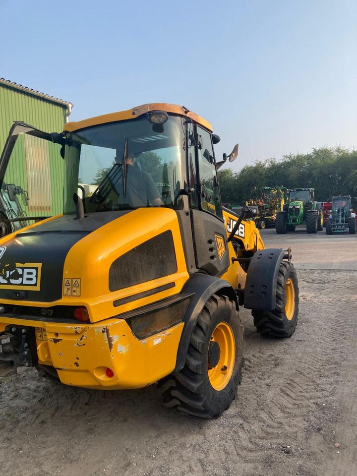 JCB TM 220 - رافعة تلسكوبية: صور 2 JCB TM 220 - رافعة تلسكوبية: صور 2