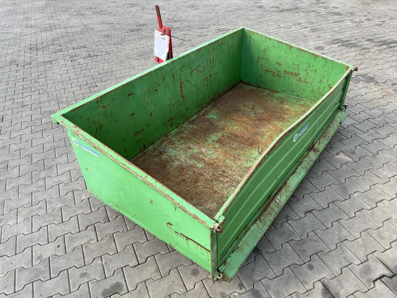 Jabelmann / EURO-Jabelmann V 2101 EKK - ملحقات: صور 3 Jabelmann / EURO-Jabelmann V 2101 EKK - ملحقات: صور 3
