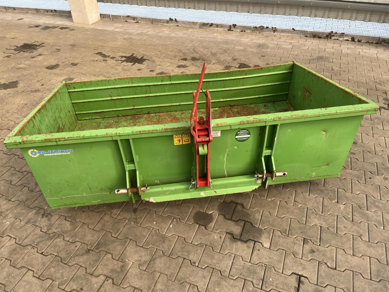 Jabelmann / EURO-Jabelmann V 2101 EKK - ملحقات: صور 2 Jabelmann / EURO-Jabelmann V 2101 EKK - ملحقات: صور 2