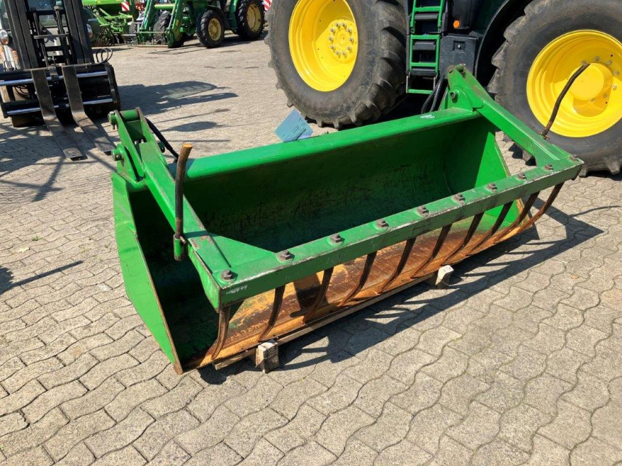 John Deere 2,20 m - بكت: صور 2 John Deere 2,20 m - بكت: صور 2
