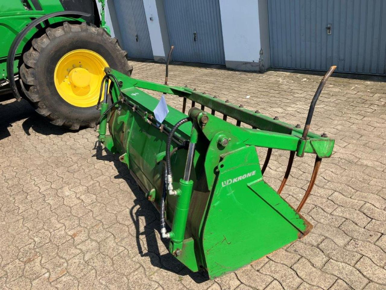 John Deere 2,20 m - بكت: صور 5 John Deere 2,20 m - بكت: صور 5