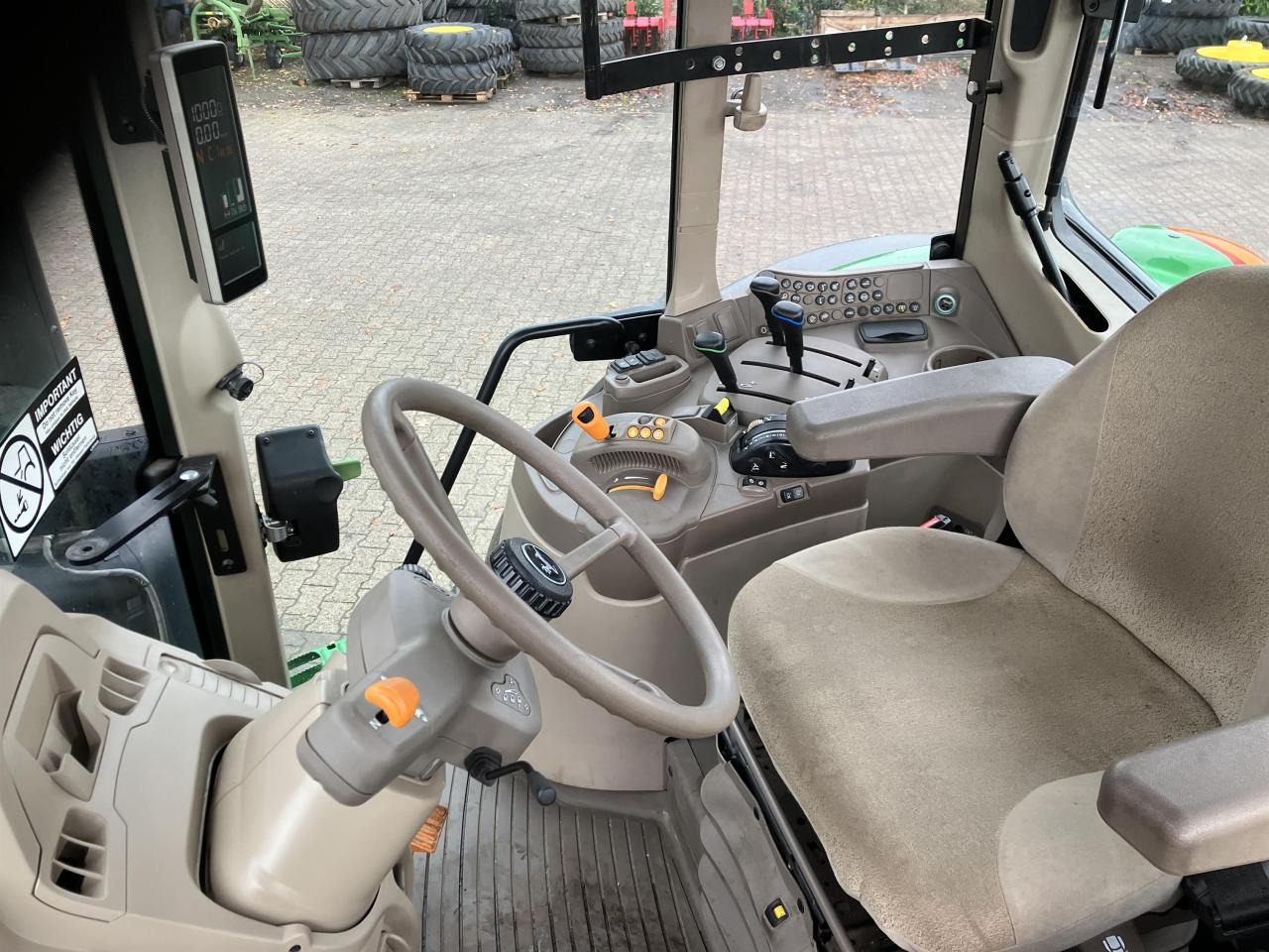 John Deere 6195M - جرار: صور 4 John Deere 6195M - جرار: صور 4