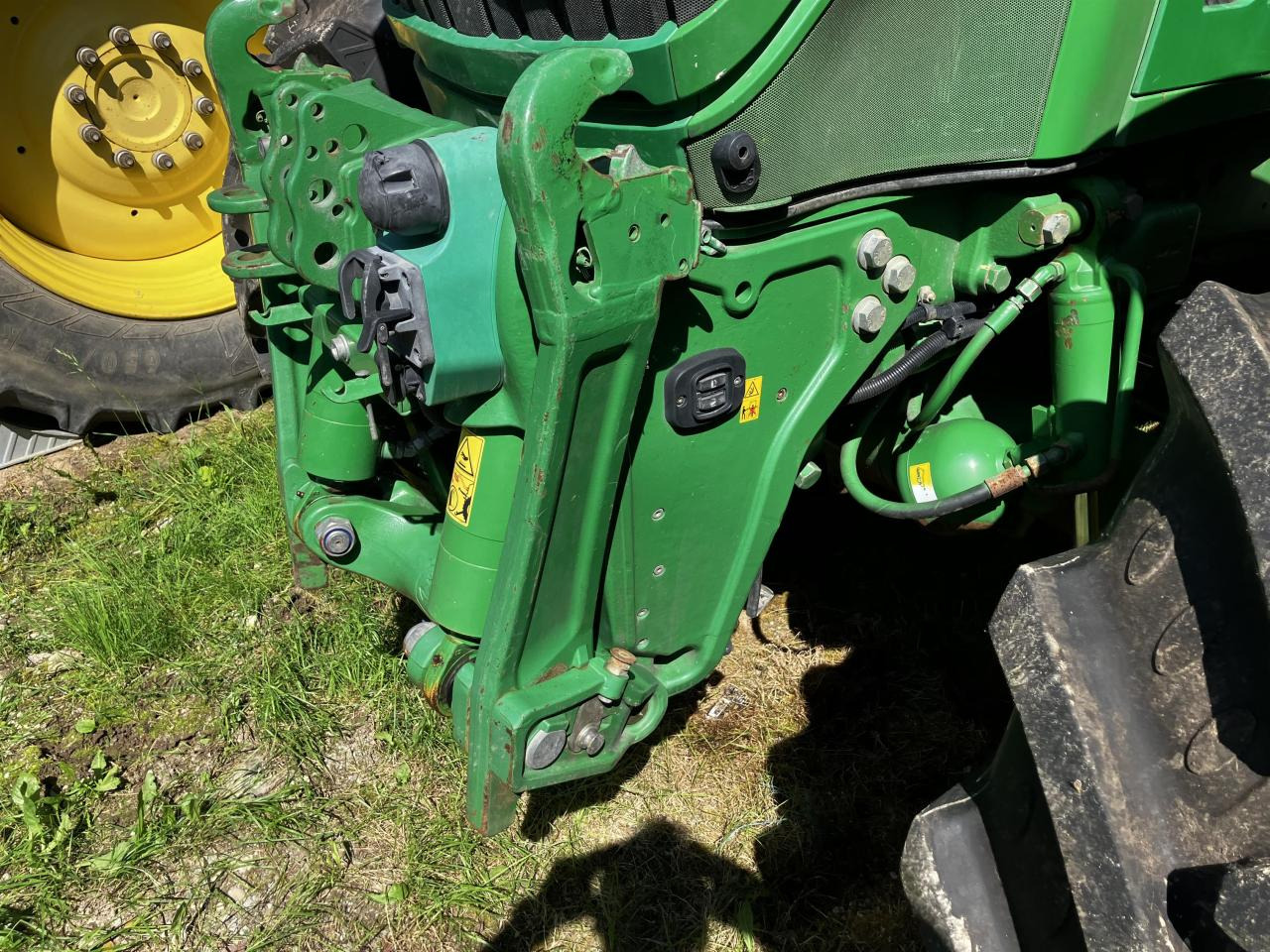 John Deere 6230R - جرار: صور 5 John Deere 6230R - جرار: صور 5