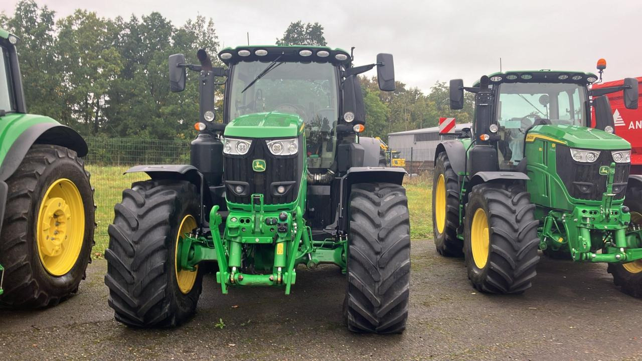 John Deere 6230R - جرار: صور 5 John Deere 6230R - جرار: صور 5