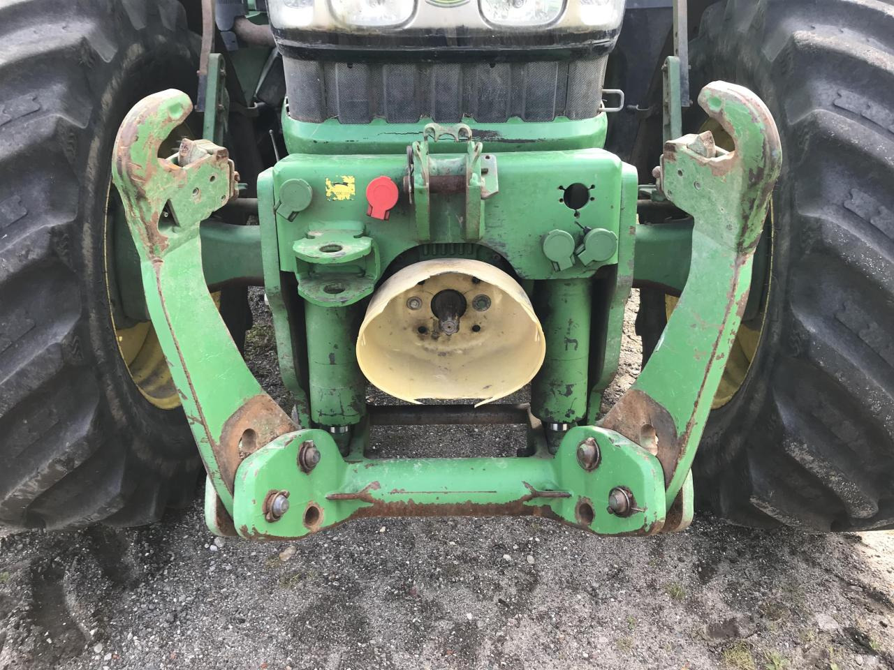 John Deere 6930 Premium - جرار: صور 4 John Deere 6930 Premium - جرار: صور 4