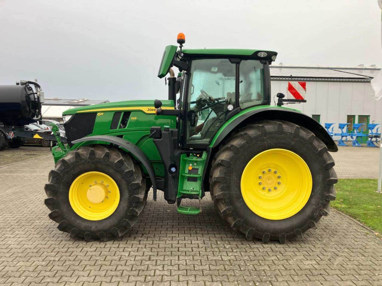 John Deere 6R 195 - جرار: صور 5 John Deere 6R 195 - جرار: صور 5