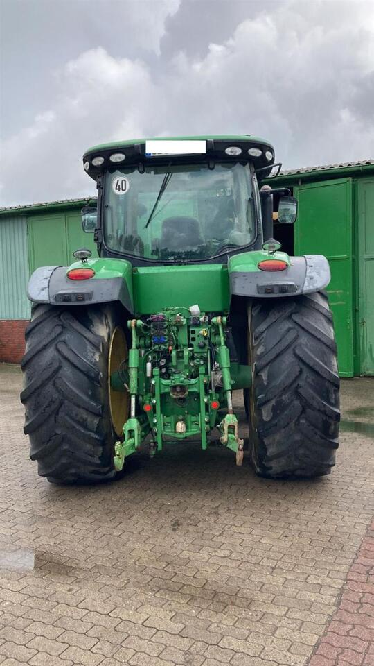 John Deere 7230R - جرار: صور 4 John Deere 7230R - جرار: صور 4
