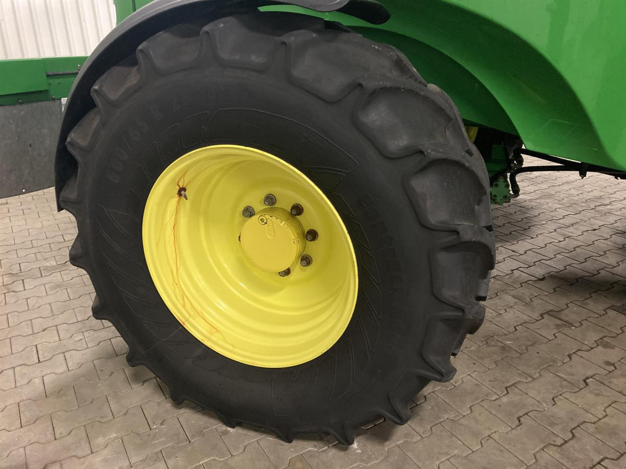 John Deere 7750i - حصادة الأعلاف: صور 5 John Deere 7750i - حصادة الأعلاف: صور 5