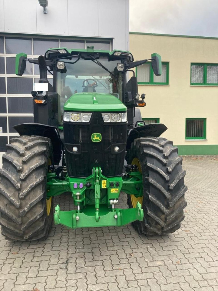 John Deere 7R 310 (MY21) - جرار: صور 4 John Deere 7R 310 (MY21) - جرار: صور 4