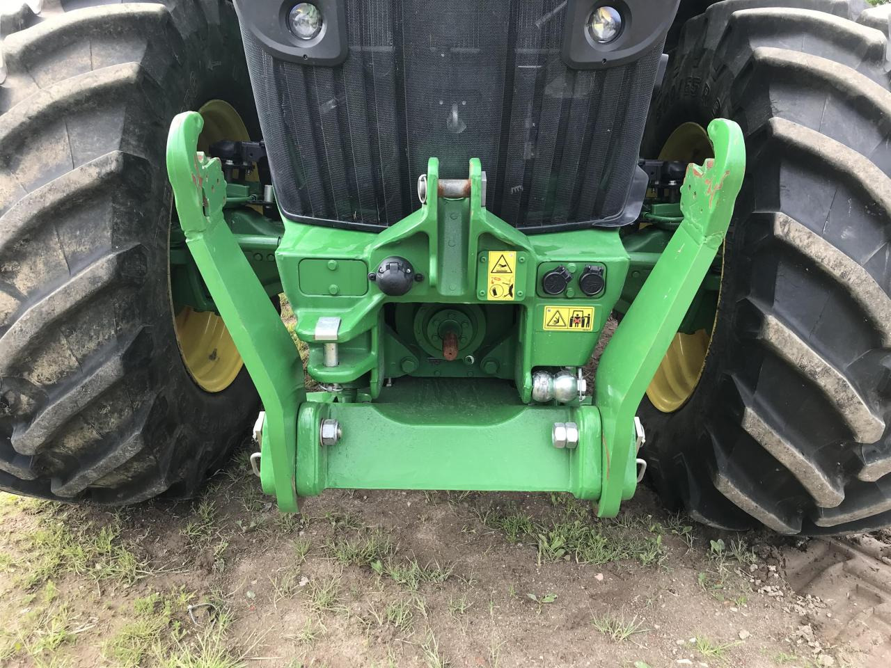 John Deere 7R 310 - جرار: صور 4 John Deere 7R 310 - جرار: صور 4