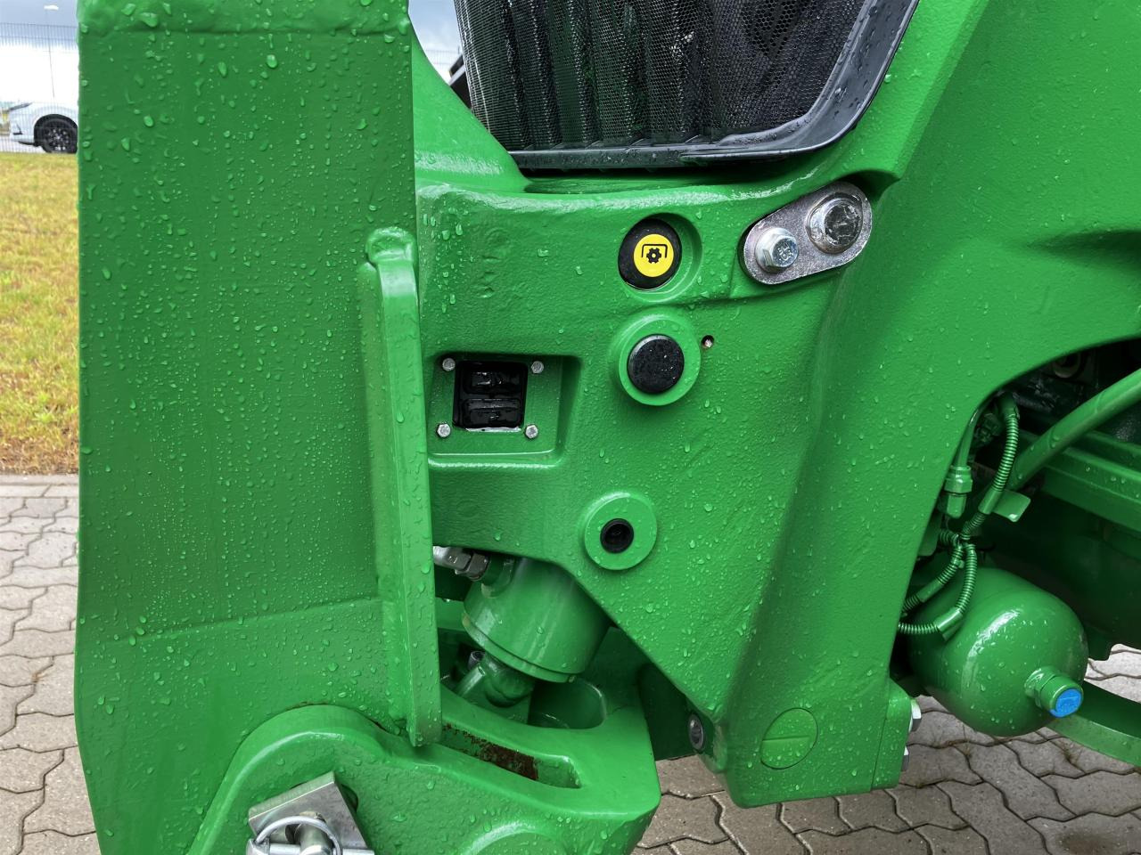 John Deere 7R 350 - جرار: صور 4 John Deere 7R 350 - جرار: صور 4