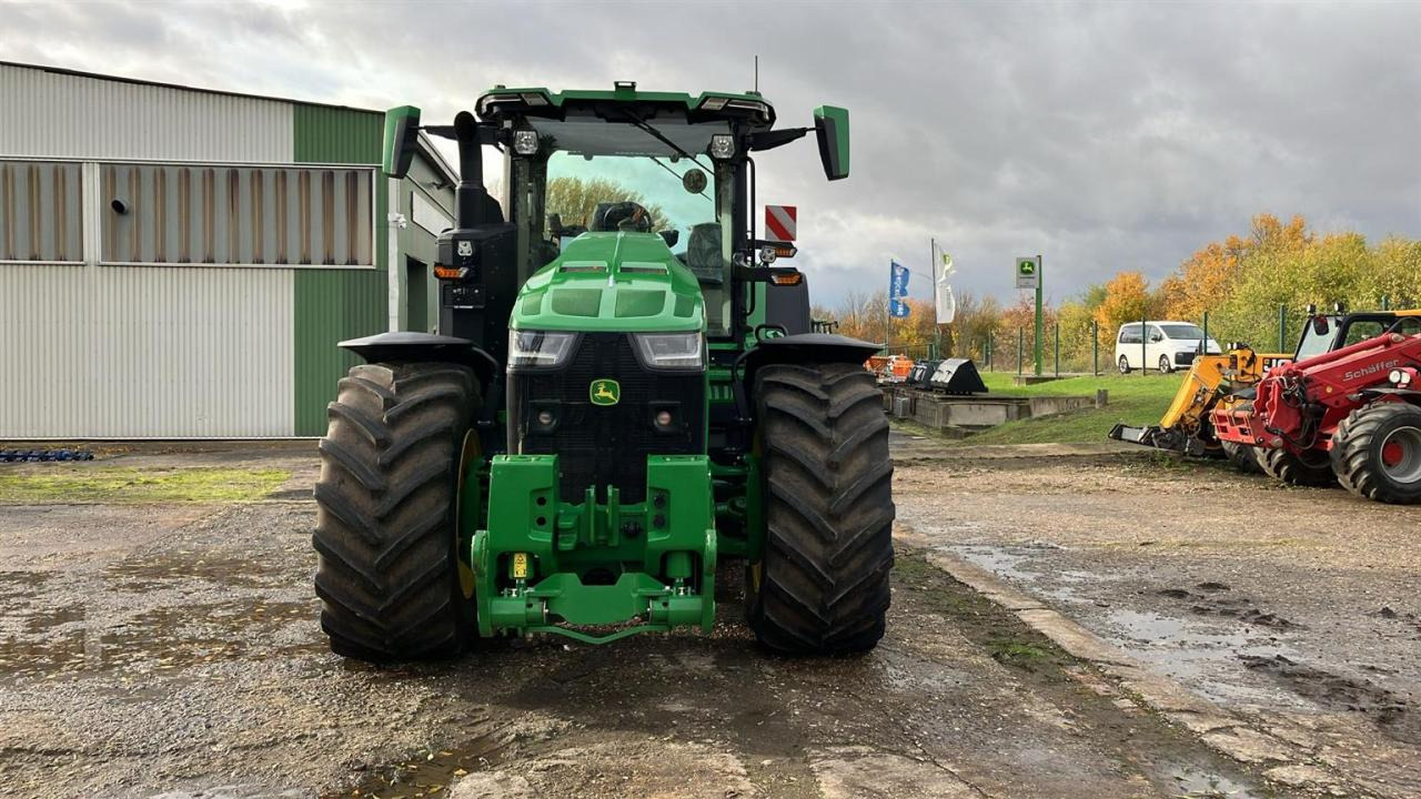 John Deere 8R 370 - جرار: صور 5 John Deere 8R 370 - جرار: صور 5