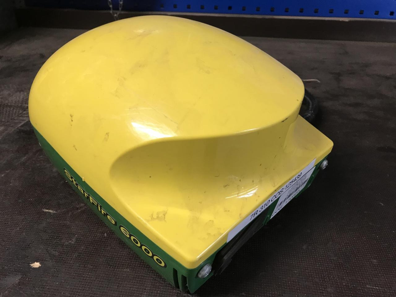 John Deere SF6000 - نظم الملاحة - الآلات والماكينات الزراعية: صور 4 John Deere SF6000 - نظم الملاحة - الآلات والماكينات الزراعية: صور 4