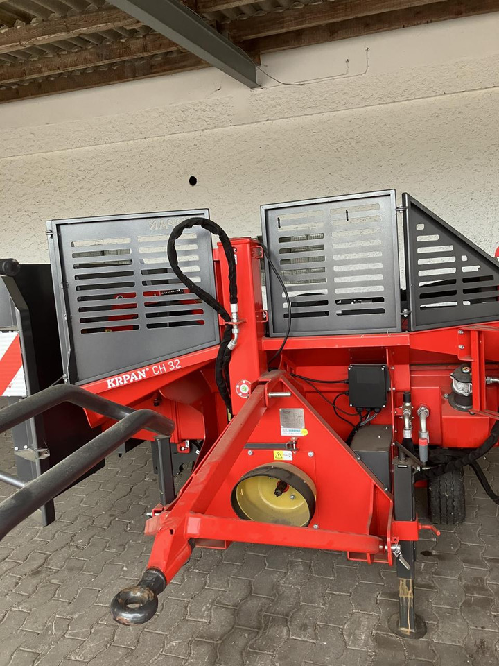 KRPAN CH 32 K - المنشرة المحمولة: صور 1 KRPAN CH 32 K - المنشرة المحمولة: صور 1