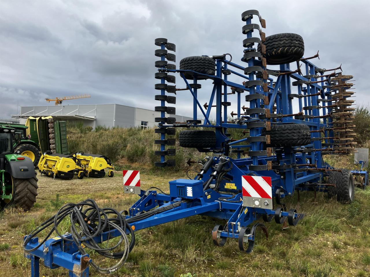 Köckerling Allrounder Flatline 7.50 - مسلفة: صور 3 Köckerling Allrounder Flatline 7.50 - مسلفة: صور 3