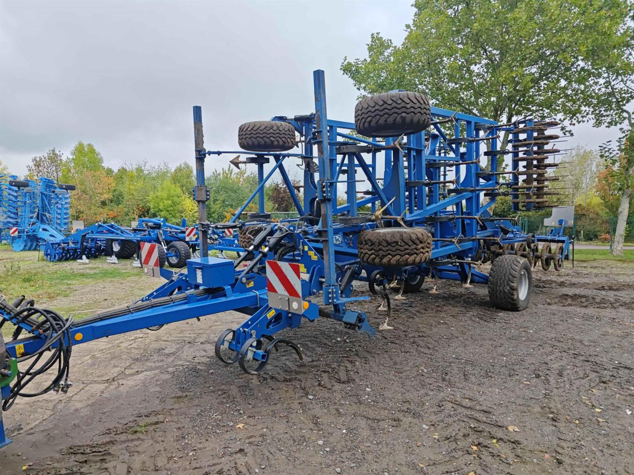 Köckerling Allrounder flatline 600 - مسلفة: صور 2 Köckerling Allrounder flatline 600 - مسلفة: صور 2