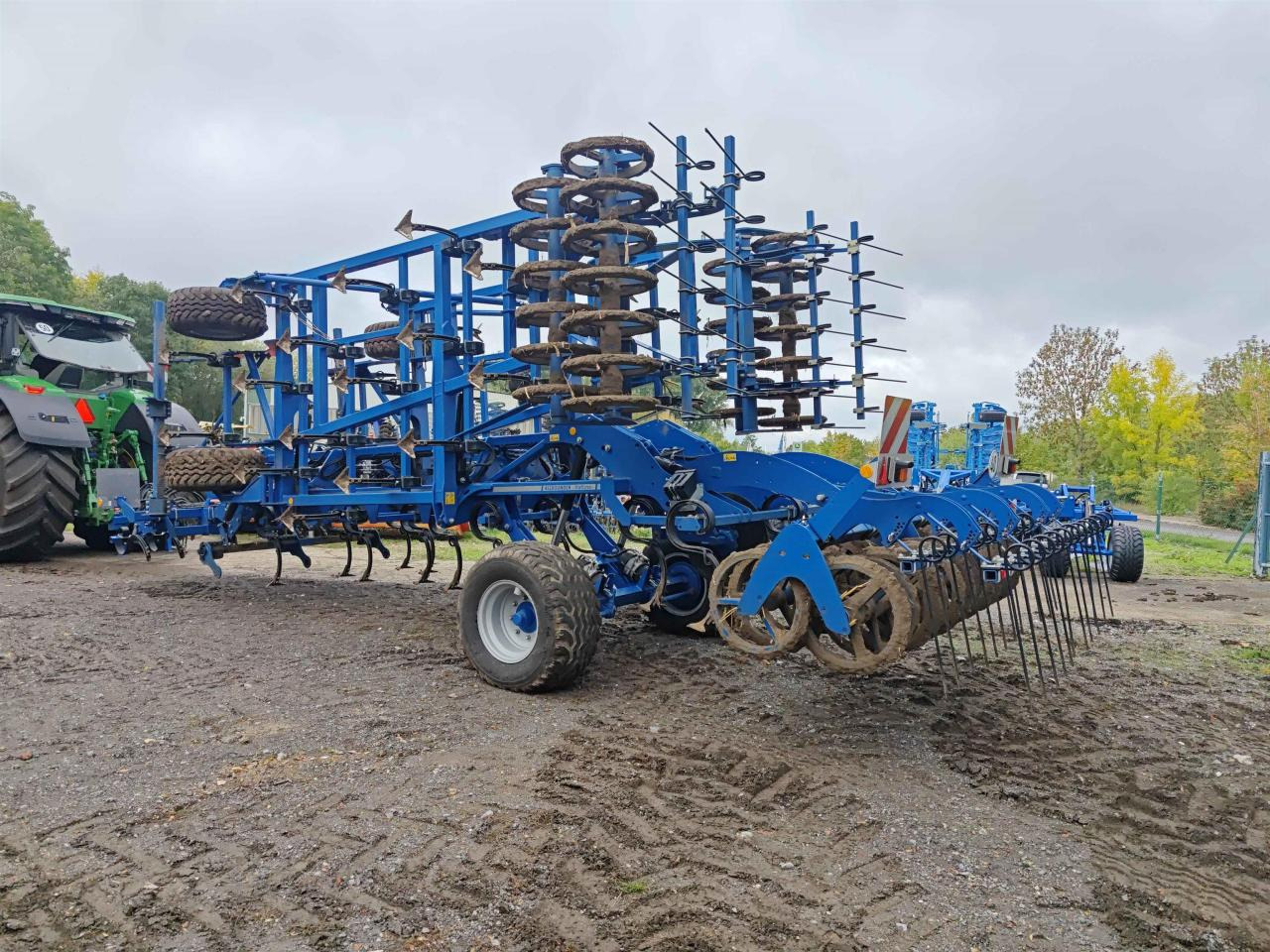 Köckerling Allrounder flatline 600 - مسلفة: صور 4 Köckerling Allrounder flatline 600 - مسلفة: صور 4