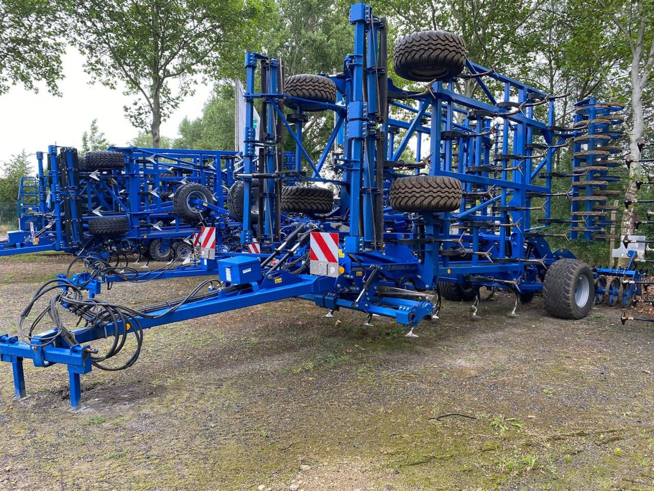 Köckerling Allrounder flatline 750 - مسلفة: صور 4 Köckerling Allrounder flatline 750 - مسلفة: صور 4