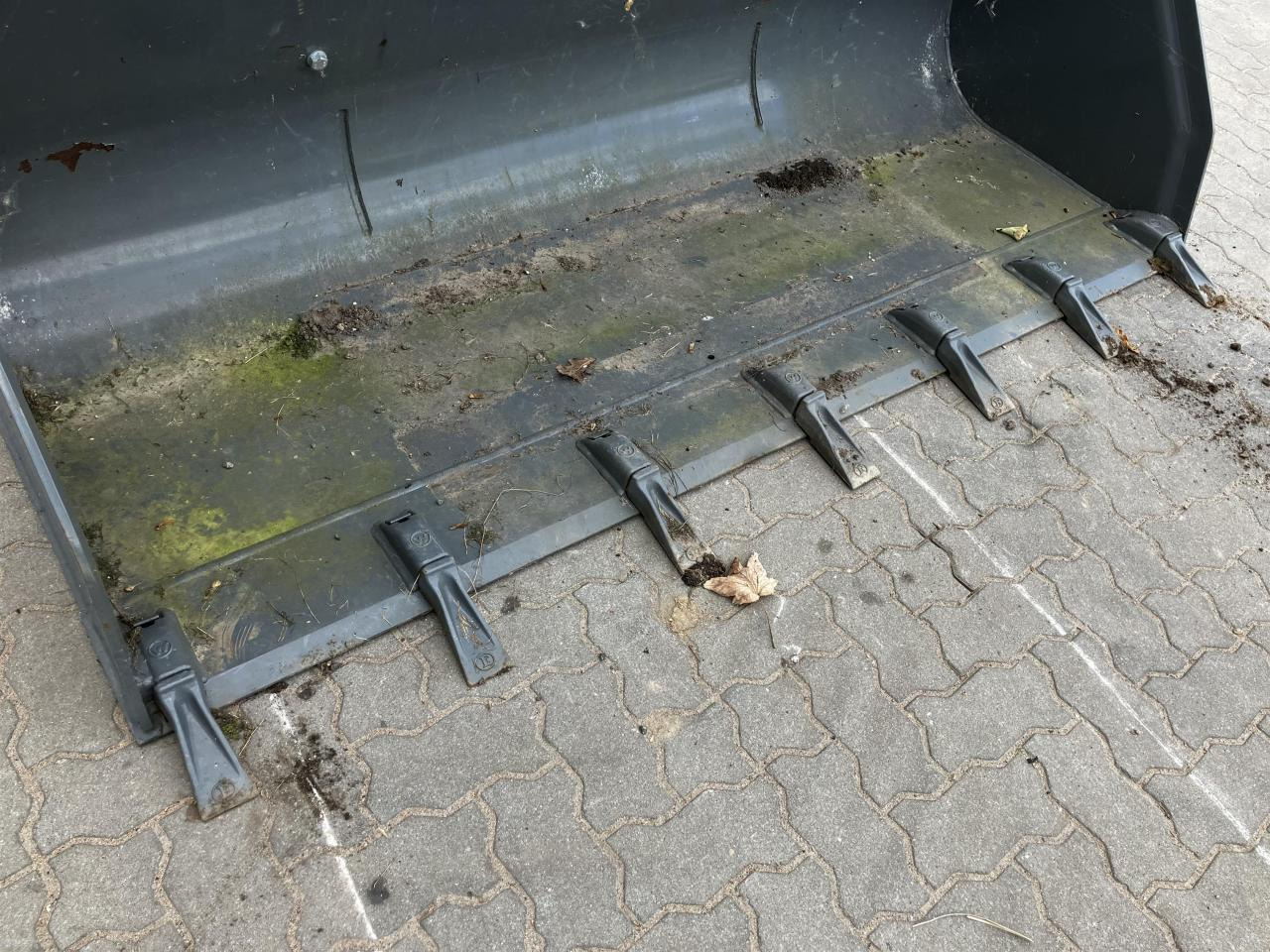 Kramer 2150 mm - بكت: صور 3 Kramer 2150 mm - بكت: صور 3